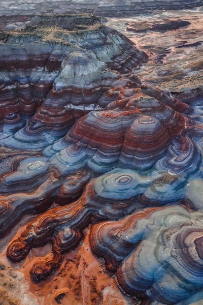 Lucas Moore: Rainbow Hills by Lucas Moore