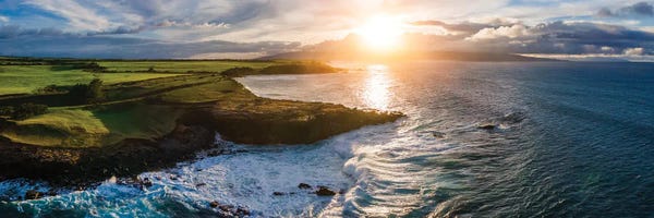 Lucas Moore: Maui Coast by Lucas Moore