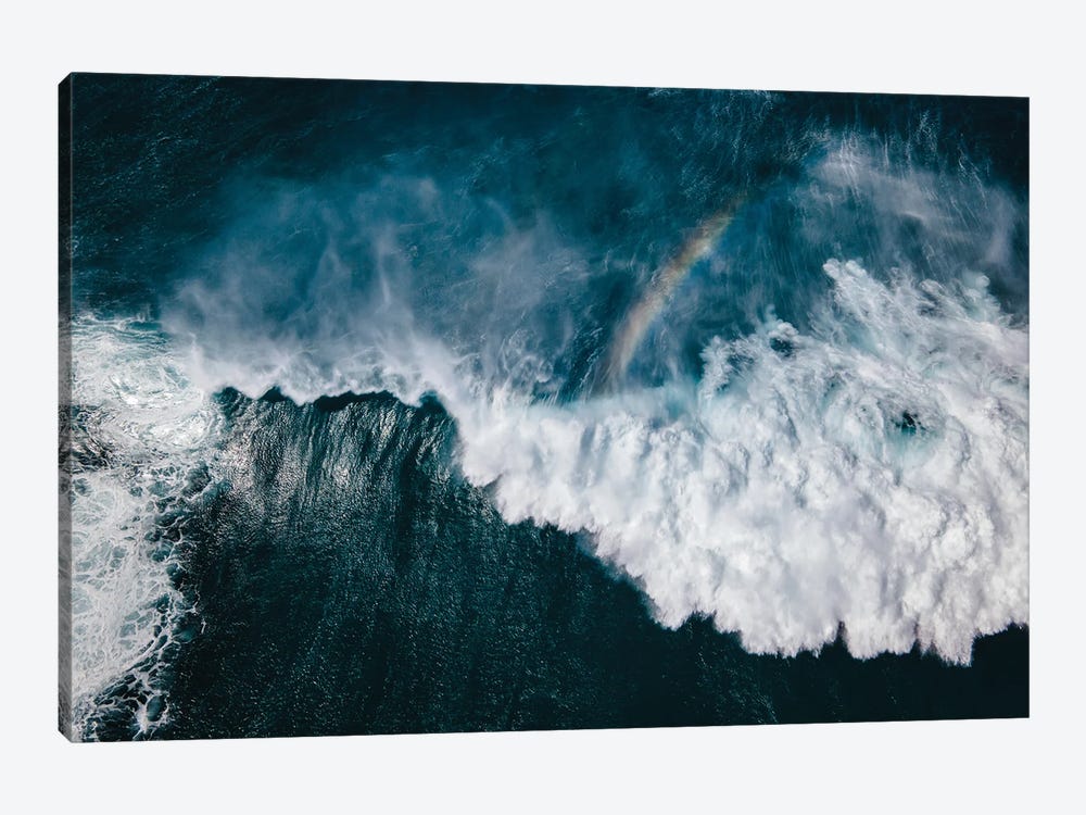 Above The Waves by Lucas Moore 1-piece Canvas Artwork