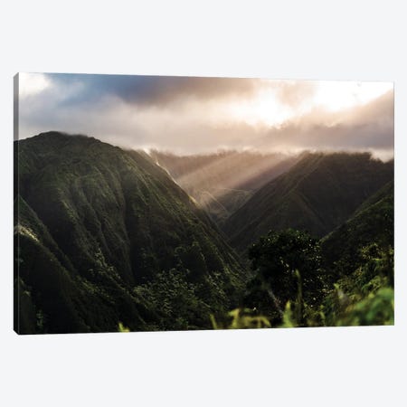 Piercing Light Canvas Print #LCS181} by Lucas Moore Canvas Artwork