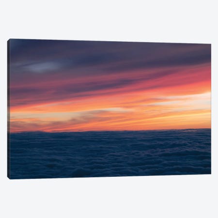 Pastel Sky Canvas Print #LCS192} by Lucas Moore Canvas Print