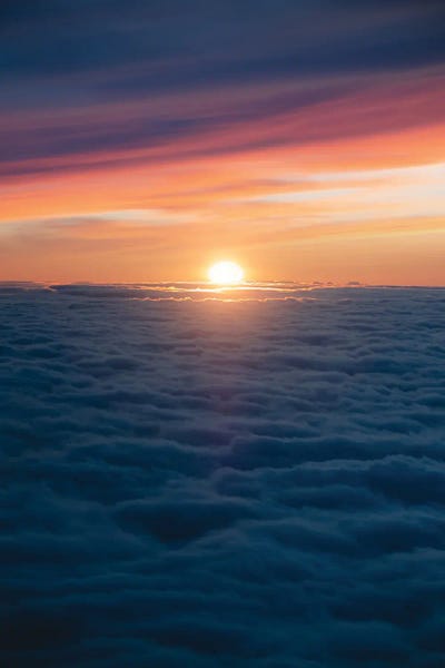 Rothko Inspired Photography: At The Horizon by Lucas Moore