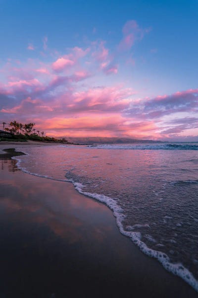 Cotton Candy Sunrise