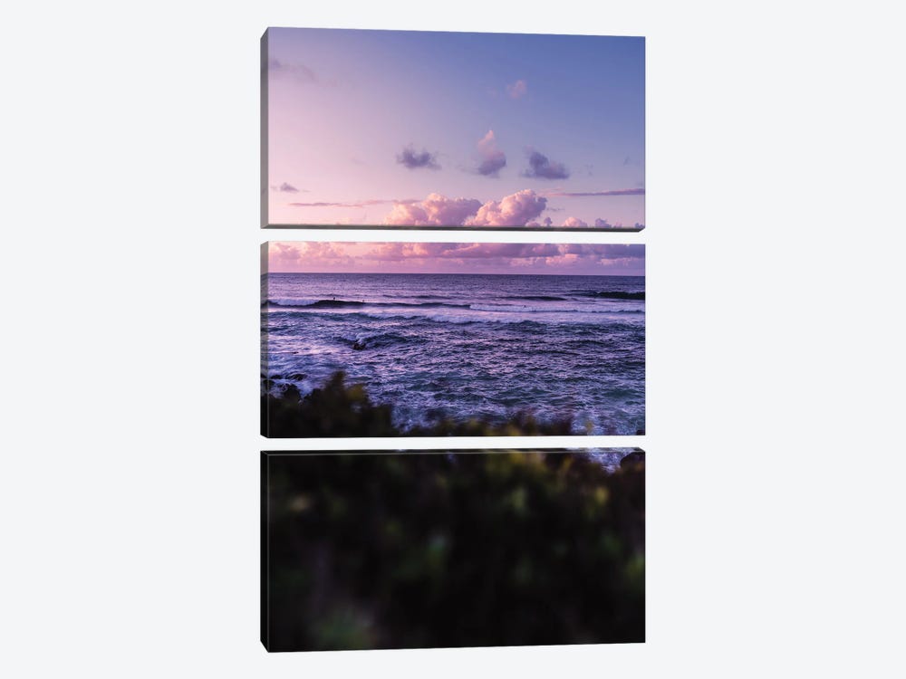 Dreamy Evening by Lucas Moore 3-piece Canvas Wall Art