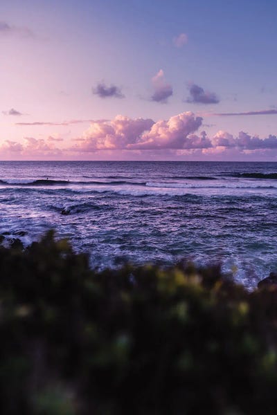 Hawaii: Dreamy Evening by Lucas Moore