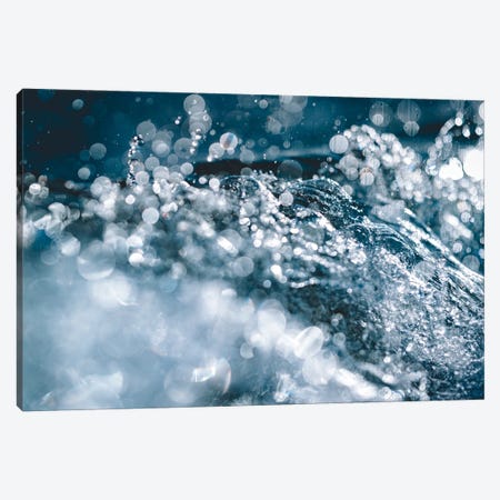 Light Drops Canvas Print #LCS212} by Lucas Moore Canvas Wall Art