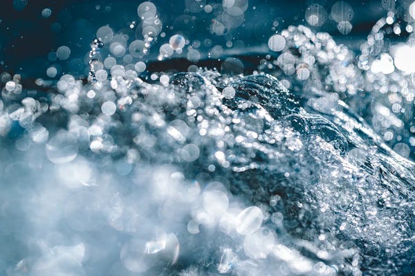 Lucas Moore: Light Drops by Lucas Moore