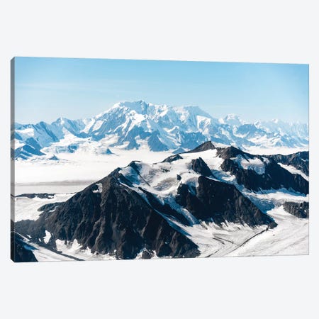 Cold Mountains Canvas Print #LCS21} by Lucas Moore Art Print