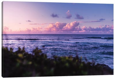 Sunset Dream Canvas Art Print - Maui Art