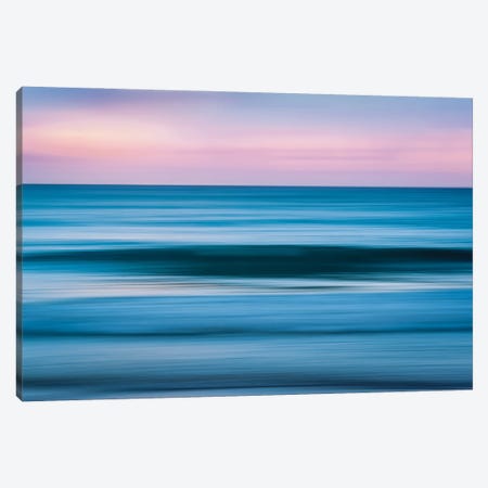 Abstract Waves Canvas Print #LCS226} by Lucas Moore Canvas Artwork