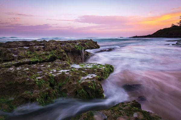 Lucas Moore: Colorful Sunrise by Lucas Moore