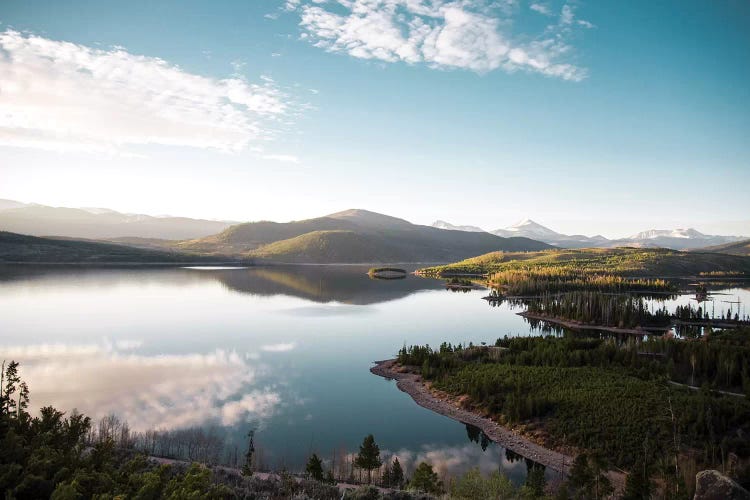 Easy Morning by Lucas Moore wall art