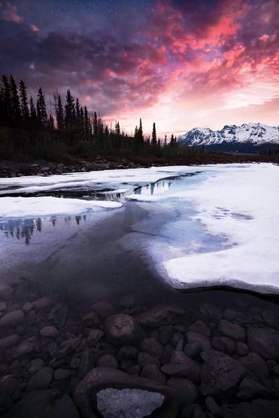 Lucas Moore: Fire And Ice by Lucas Moore