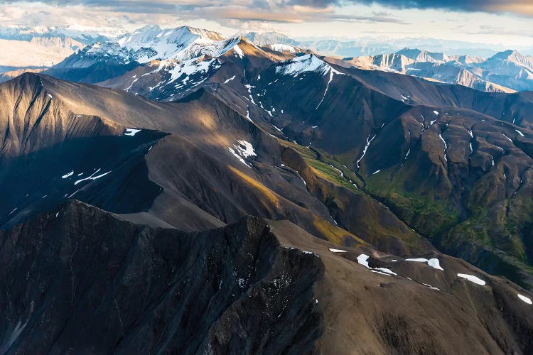 Alaskan Landscape by Lucas Moore wall art