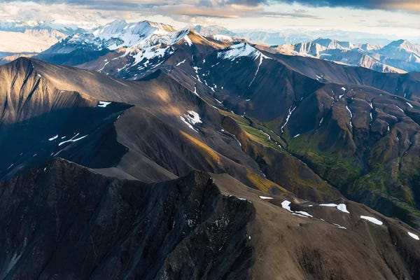 Alaska: Alaskan Landscape by Lucas Moore