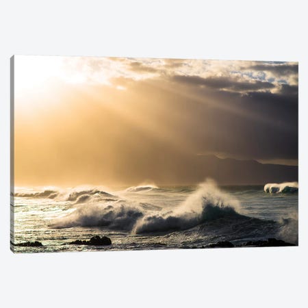 Light In Darkness Canvas Print #LCS50} by Lucas Moore Canvas Wall Art