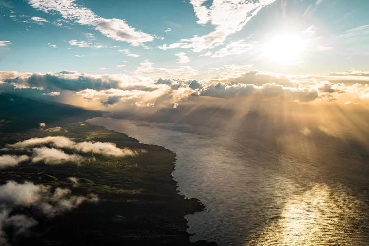 Maui From Above