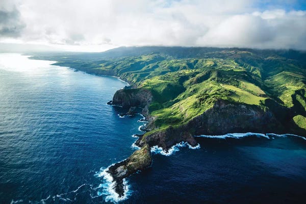 Maui: Maui Land & Sea by Lucas Moore