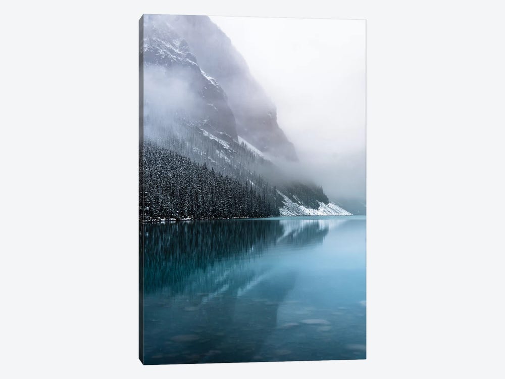 Misty Reflection by Lucas Moore 1-piece Canvas Wall Art