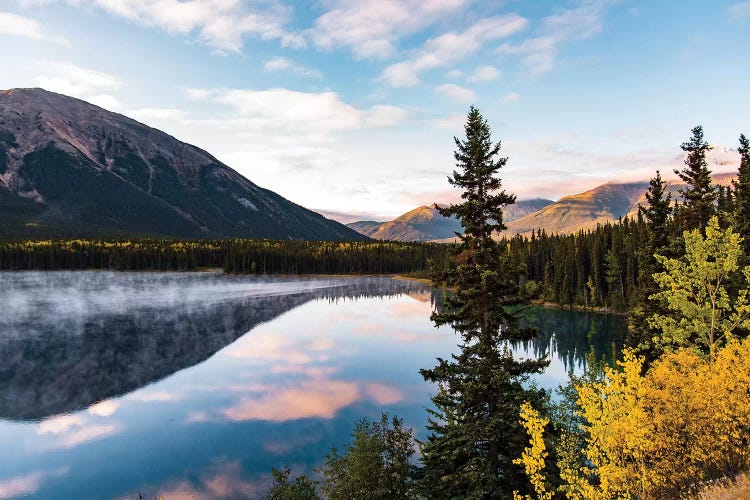 Mountains And Water