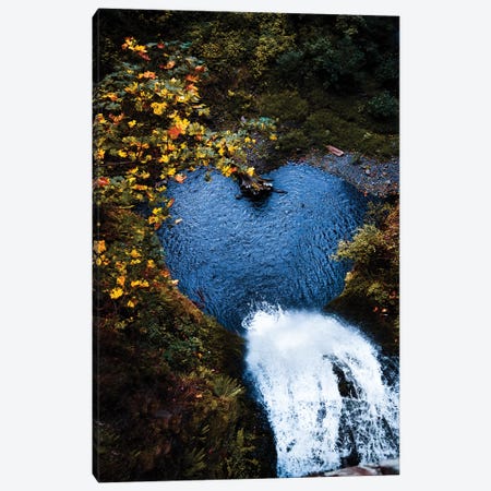 Nature Love Canvas Print #LCS65} by Lucas Moore Canvas Artwork