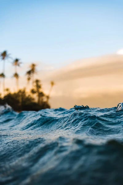 Lucas Moore: At Sea by Lucas Moore