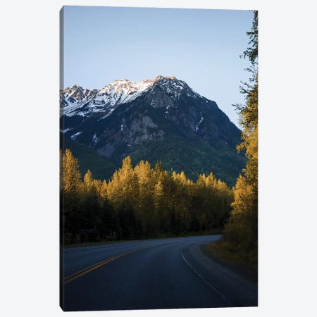 Scenic Drive Canvas Print #LCS80} by Lucas Moore Canvas Print