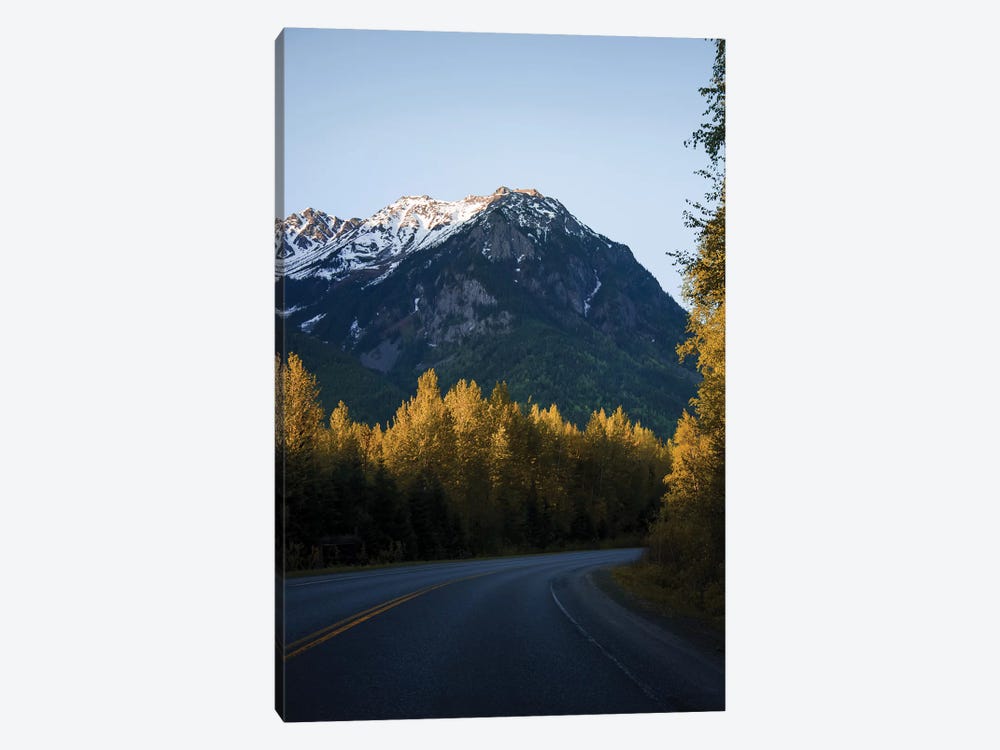 Scenic Drive by Lucas Moore 1-piece Canvas Print