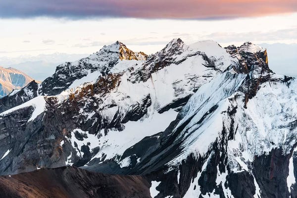 Lucas Moore: Sunset Peaks by Lucas Moore