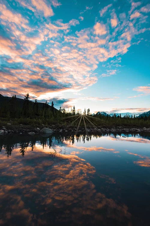 Sunset Reflection