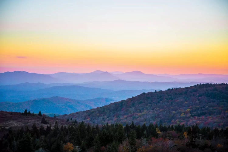 Autumn In Virginia