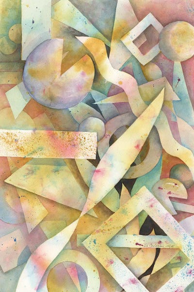 24-7 by Liz Covington gallery poster