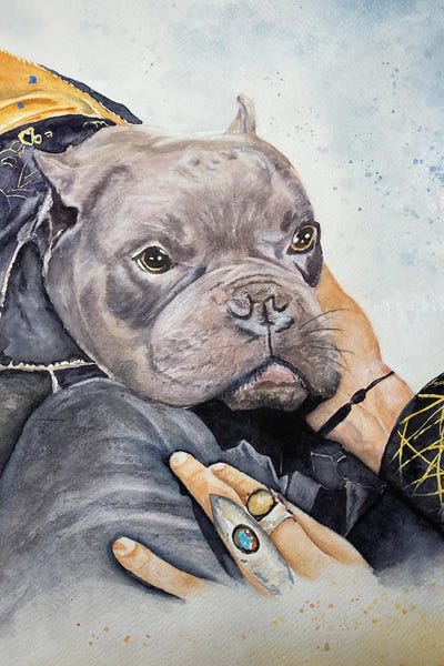 Point Of View: Bacon by Liz Covington