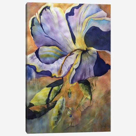 Blossom Canvas Print #LCV166} by Liz Covington Canvas Art Print