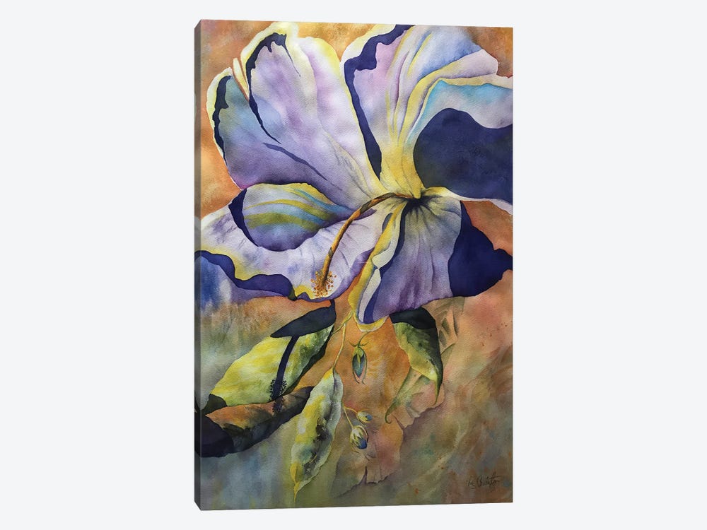 Blossom by Liz Covington 1-piece Canvas Art