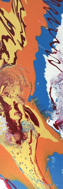 Homies I by Liz Covington wall art