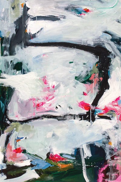 Destiny by LaDara McKinnon canvas print