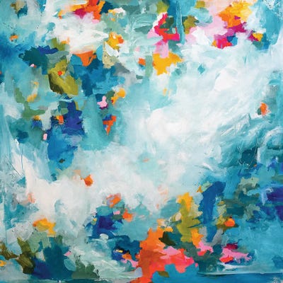 Alluring I by LaDara McKinnon canvas print