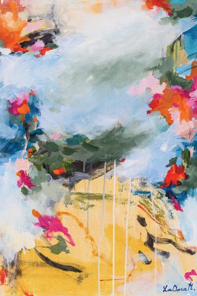 LaDara McKinnon: Perpetual State by LaDara McKinnon