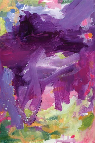 Sunbeam Night II by LaDara McKinnon acrylic art print