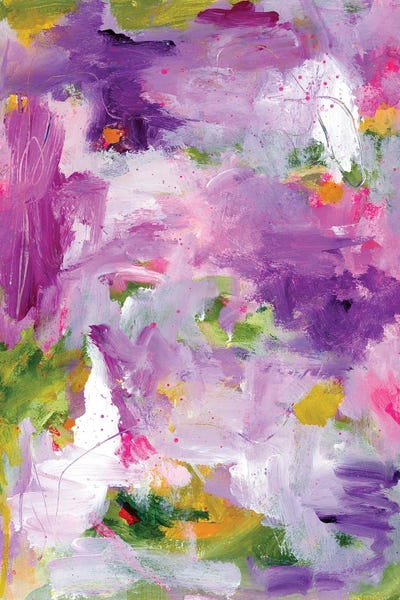 Sunbeam Night III by LaDara McKinnon canvas print