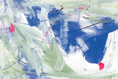 That Mountain View III by LaDara McKinnon acrylic art print