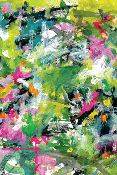 Abstracts For The Optimist: Thriving Flow by LaDara McKinnon