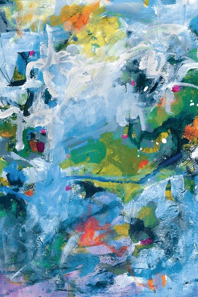 And This Too by LaDara McKinnon canvas print