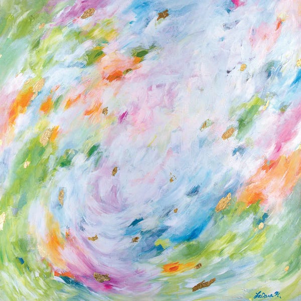 LaDara McKinnon: Bountiful Waters by LaDara McKinnon