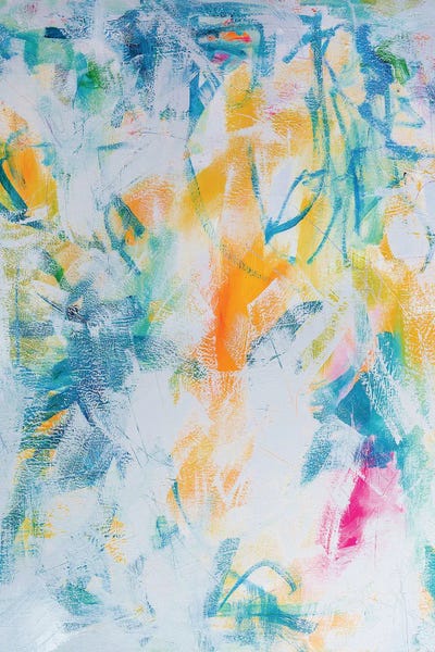 Abstracts For The Optimist: Chances by LaDara McKinnon
