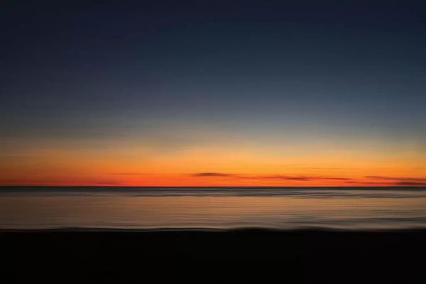 Sally Linden: Ocean VII by Sally Linden