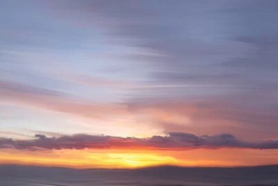 Ocean VIII by Sally Linden canvas print