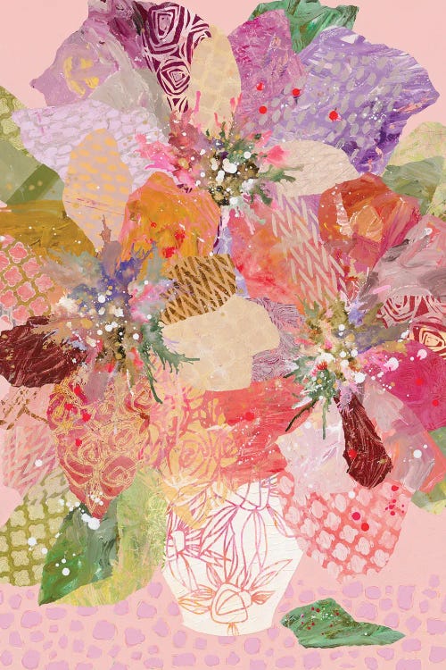 Hey Signorina by Leanne Daquino wall art