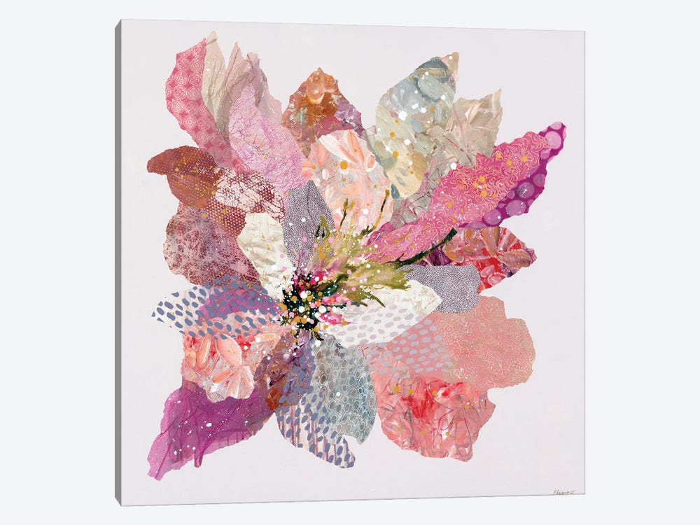 Sweet Blossom Blush by Leanne Daquino 1-piece Canvas Art